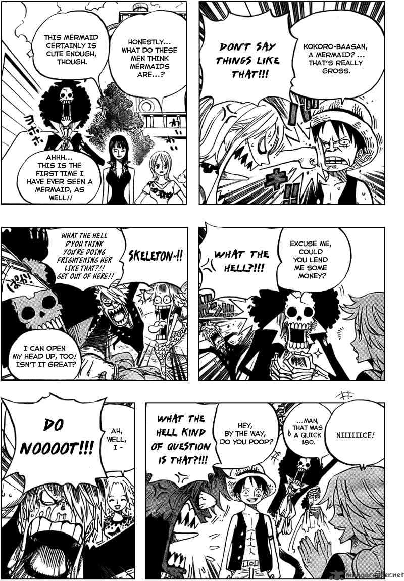 Chapter 491 - Flying Fish Riders (Image 3)