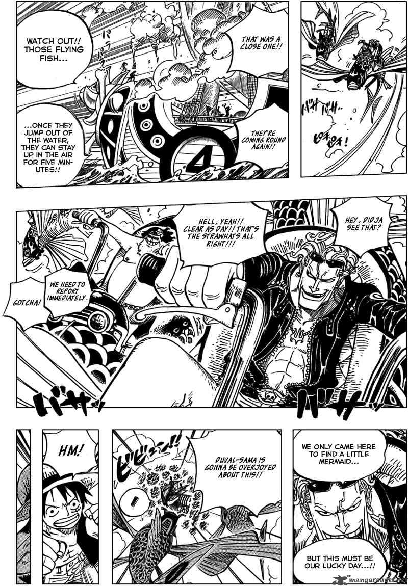 Chapter 491 - Flying Fish Riders (Image 18)