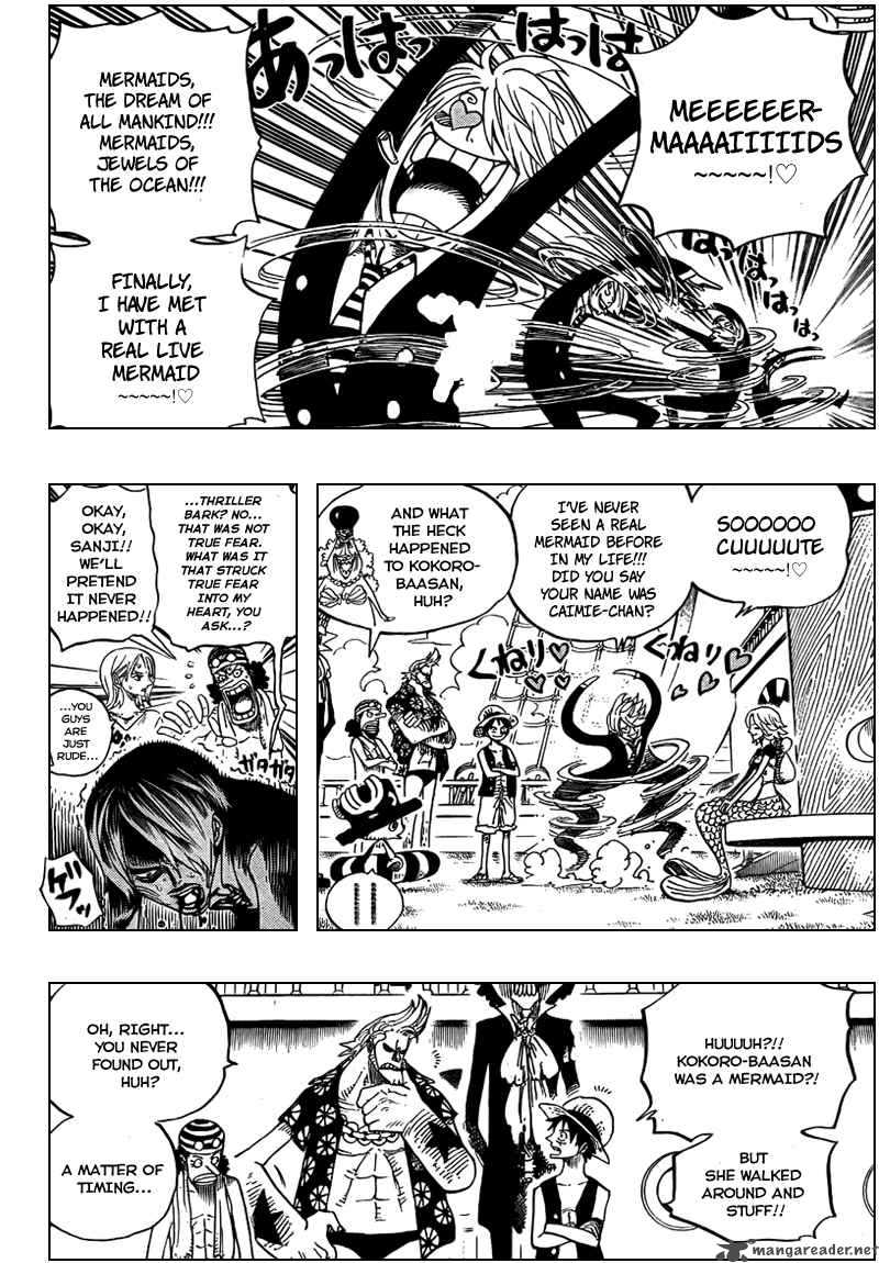 Chapter 491 - Flying Fish Riders (Image 2)
