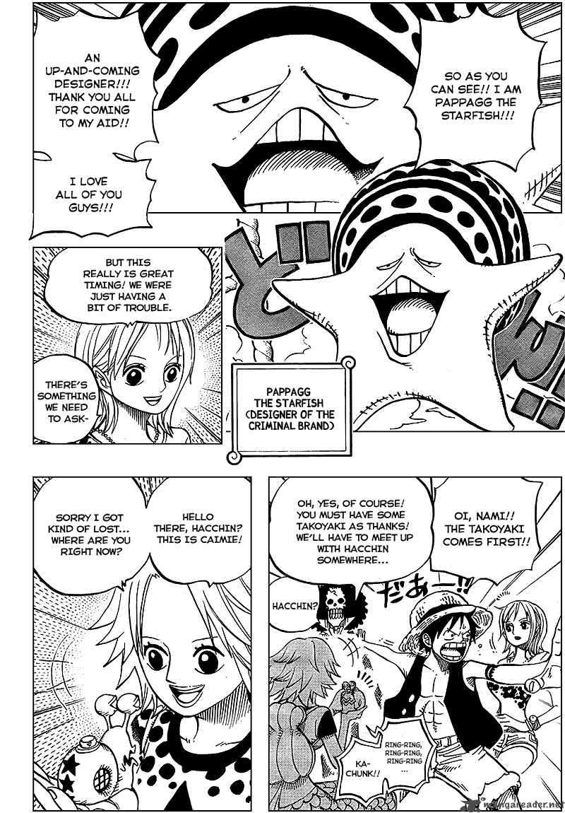 Chapter 491 - Flying Fish Riders (Image 6)