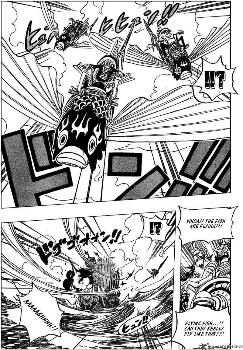 Chapter 491 - Flying Fish Riders (Image 17)