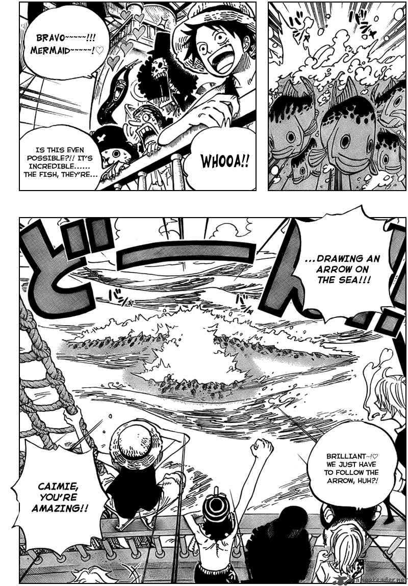 Chapter 491 - Flying Fish Riders (Image 12)