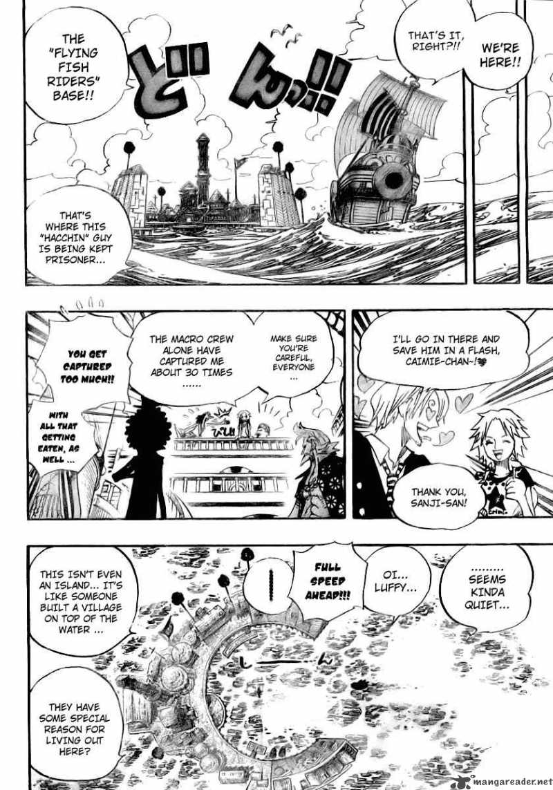 Chapter 492 - Iron-Mask Duval (Image 11)