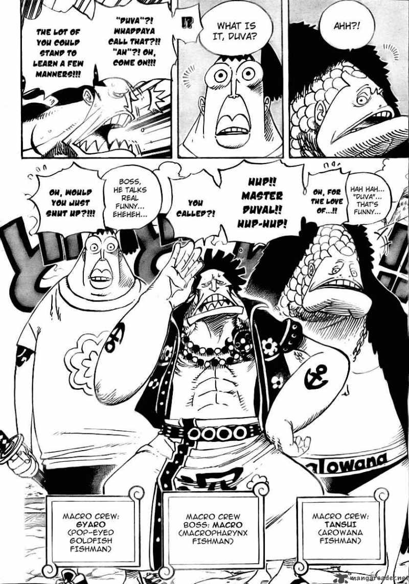 Chapter 492 - Iron-Mask Duval (Image 7)