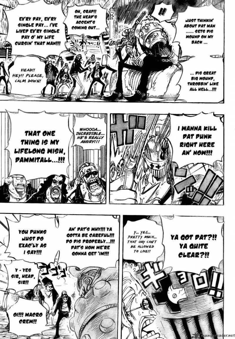 Chapter 492 - Iron-Mask Duval (Image 6)