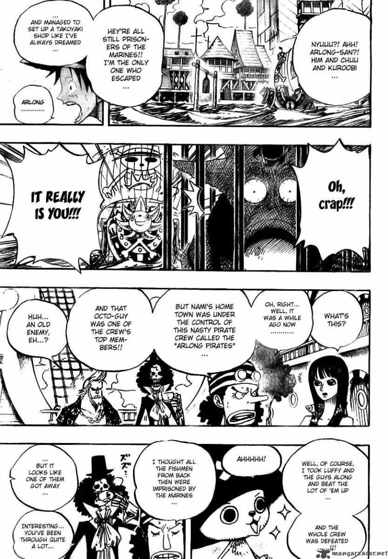 Chapter 492 - Iron-Mask Duval (Image 14)
