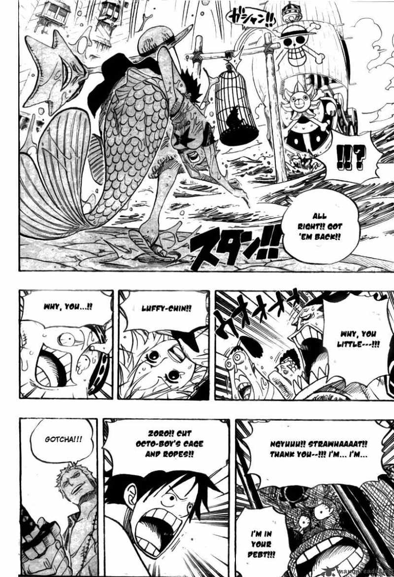 Chapter 492 - Iron-Mask Duval (Image 19)