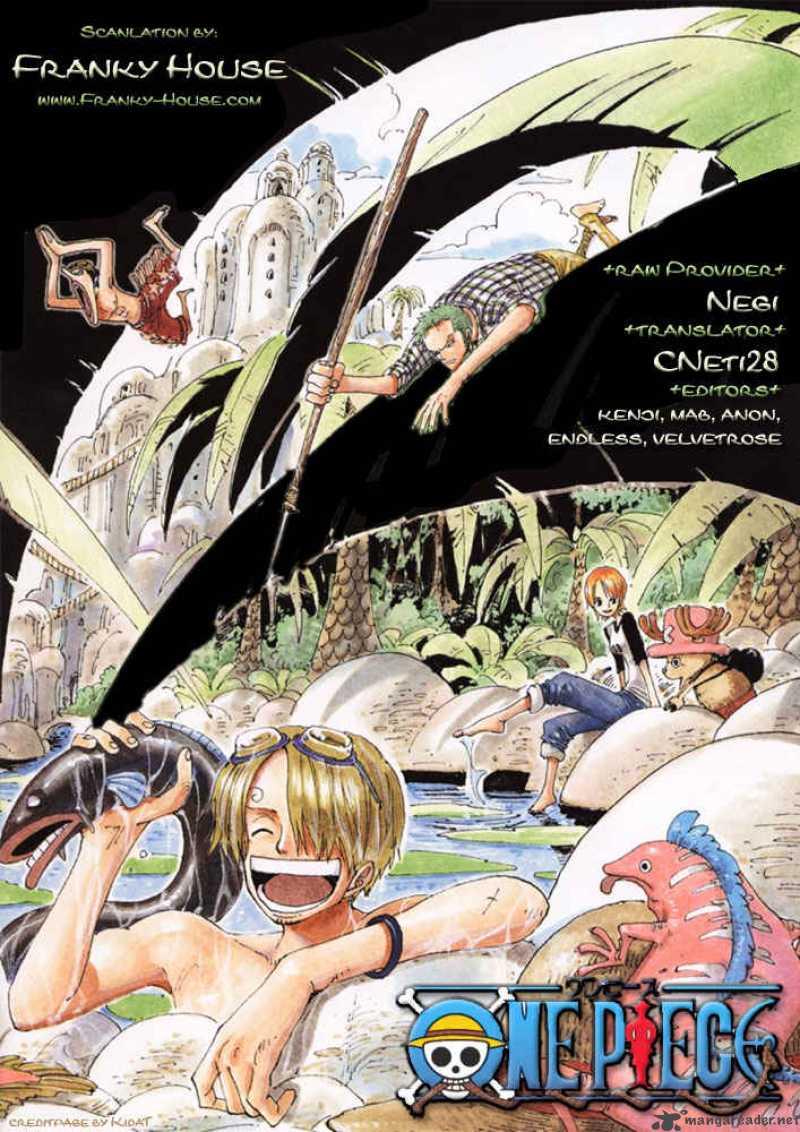 Chapter 492 - Iron-Mask Duval (Image 1)