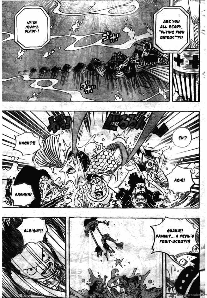 Chapter 492 - Iron-Mask Duval (Image 18)