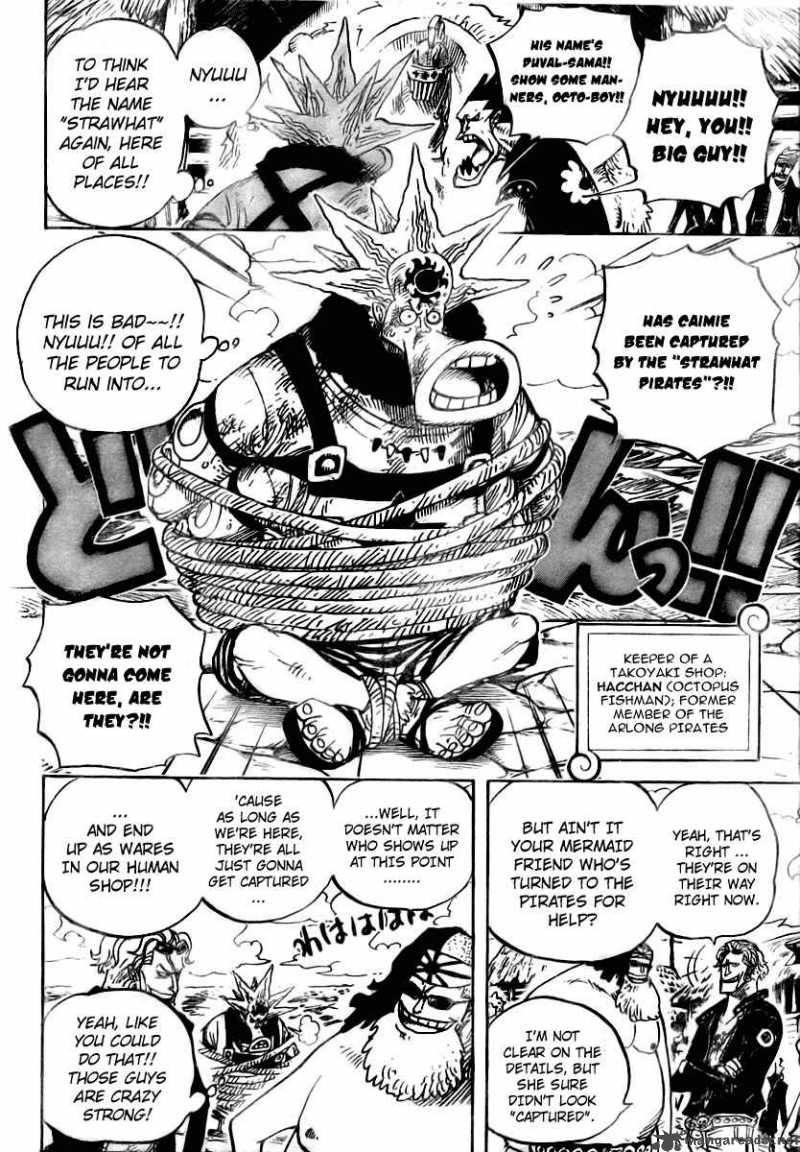 Chapter 492 - Iron-Mask Duval (Image 9)