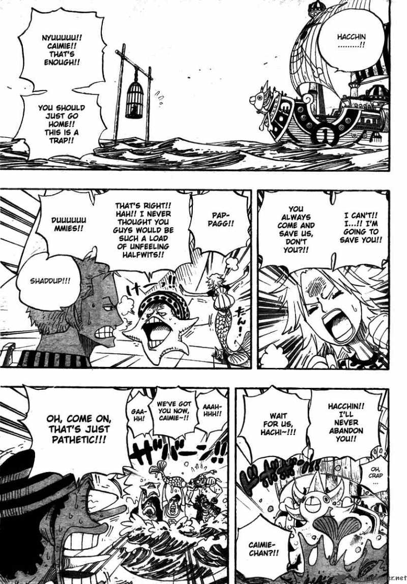 Chapter 492 - Iron-Mask Duval (Image 16)