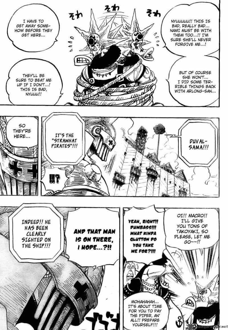 Chapter 492 - Iron-Mask Duval (Image 10)