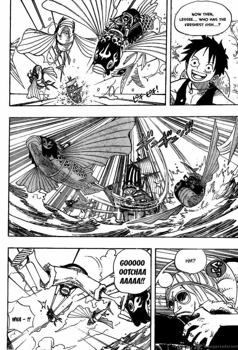 Chapter 493 - You Know (Image 4)