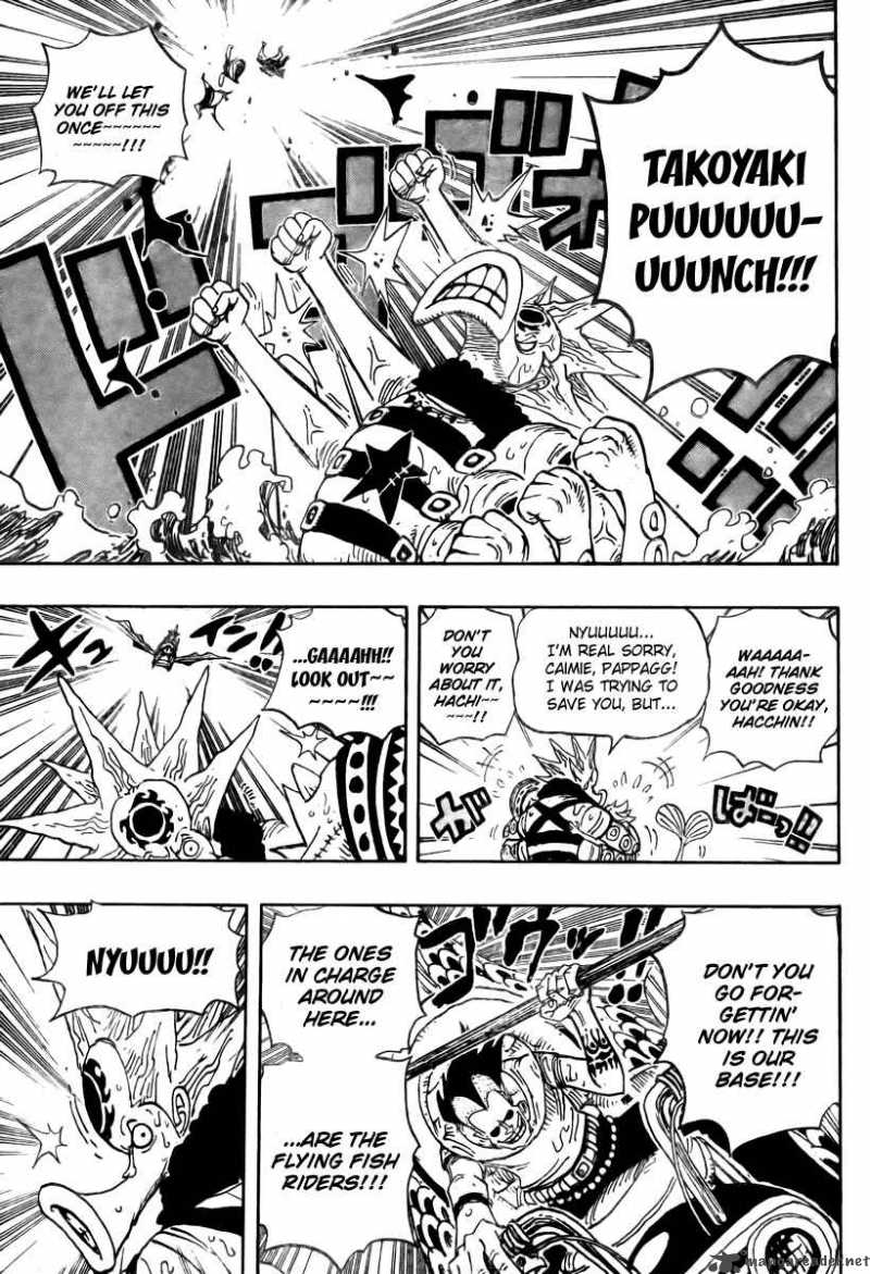 Chapter 493 - You Know (Image 9)
