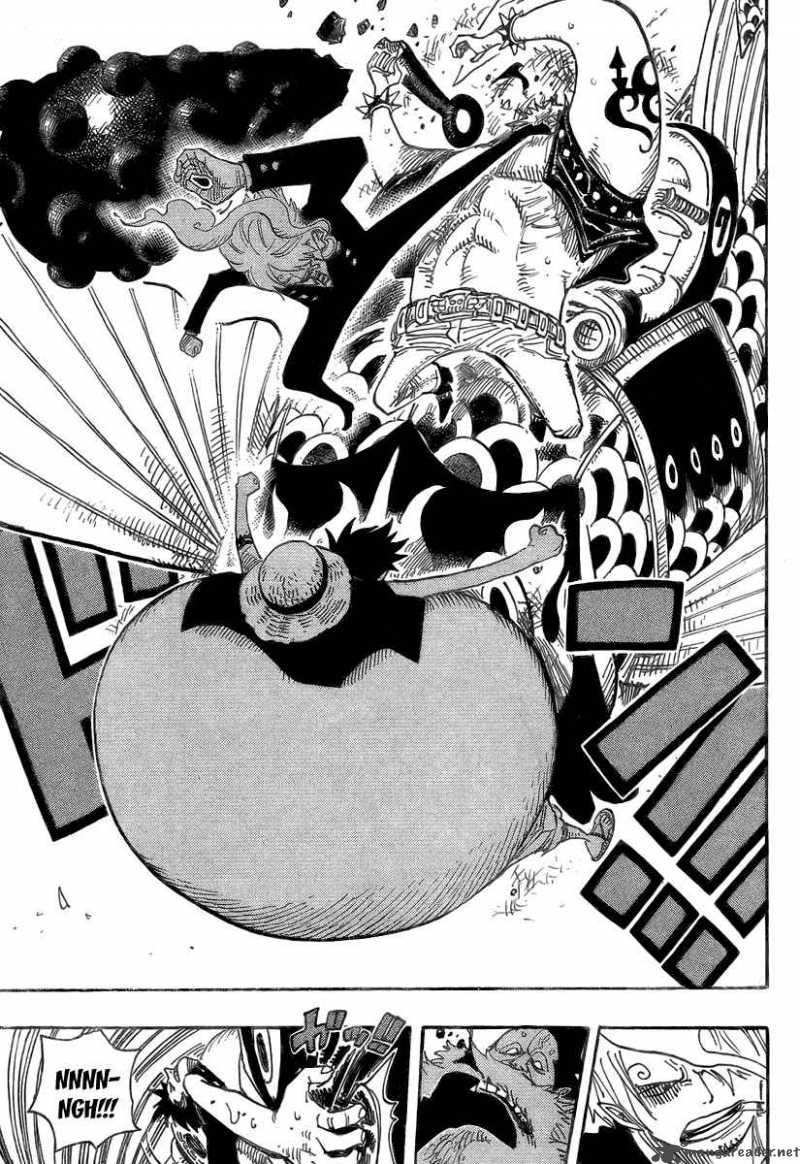 Chapter 493 - You Know (Image 13)