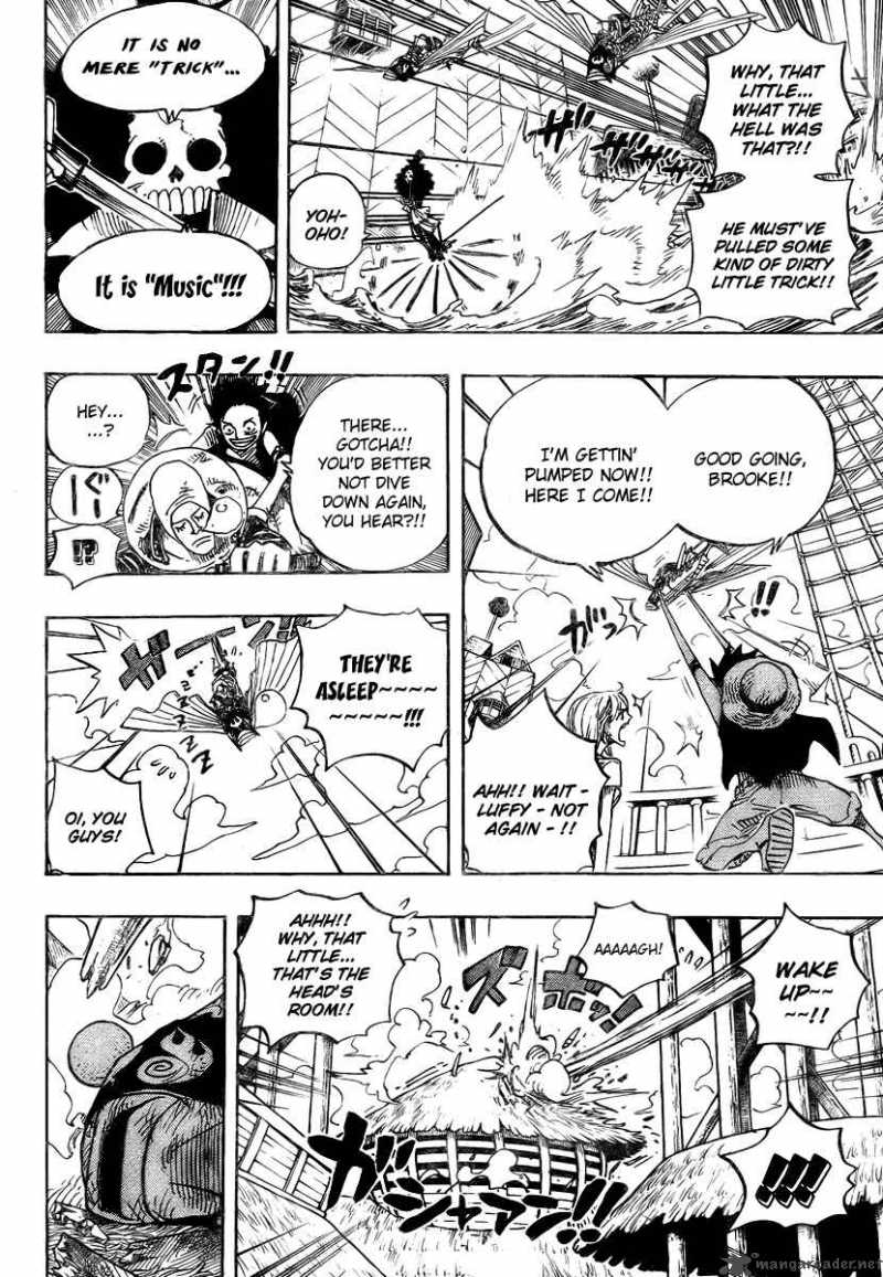 Chapter 493 - You Know (Image 18)
