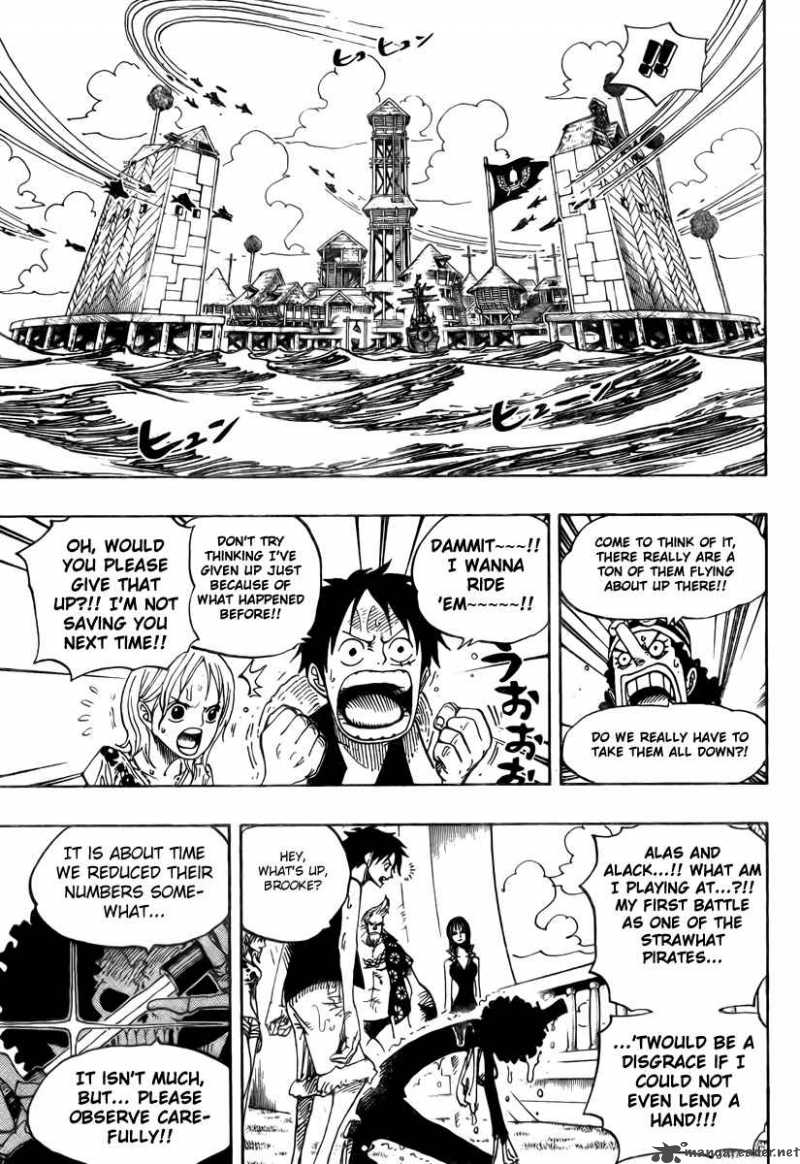 Chapter 493 - You Know (Image 15)