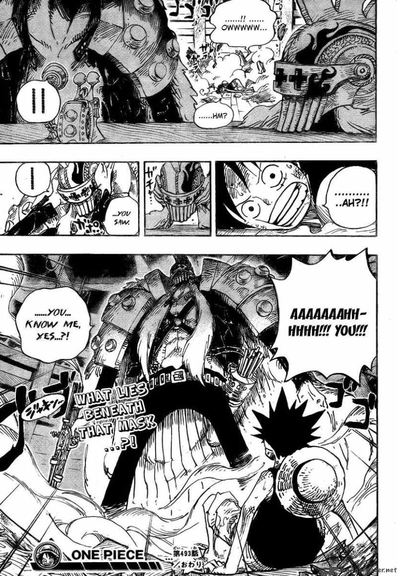 Chapter 493 - You Know (Image 19)