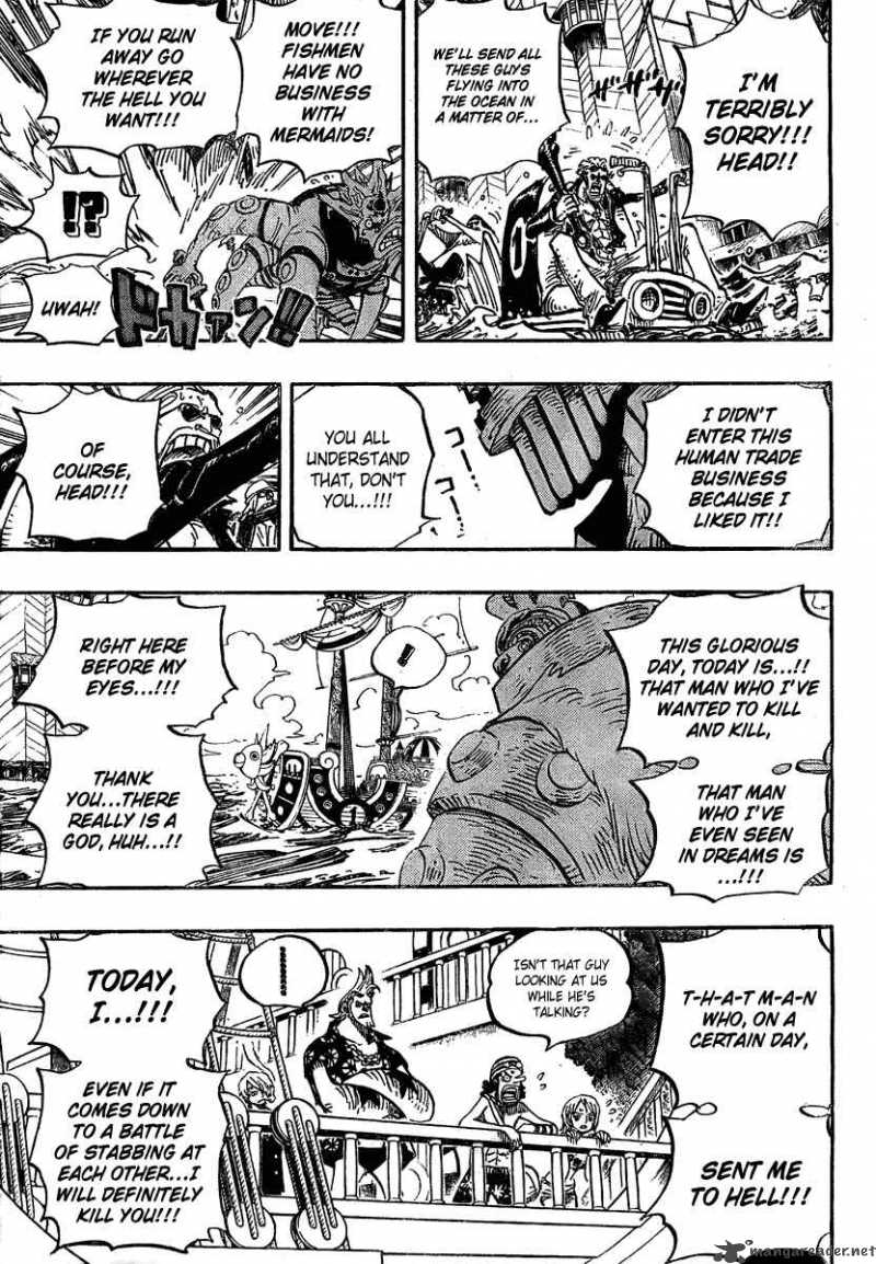Chapter 494 - Tragedy Of Duval (Image 12)