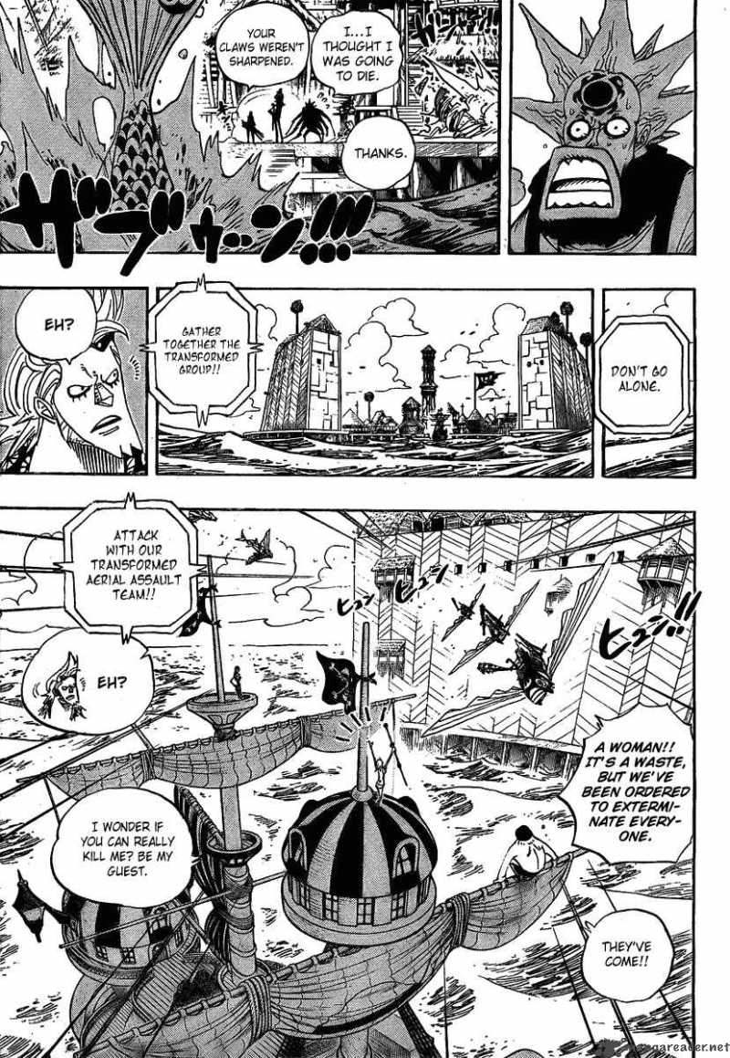 Chapter 494 - Tragedy Of Duval (Image 6)