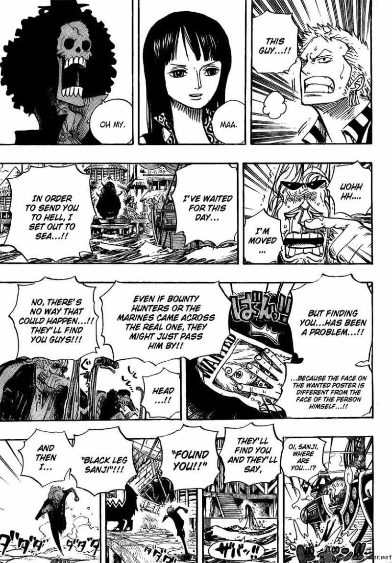 Chapter 494 - Tragedy Of Duval (Image 18)