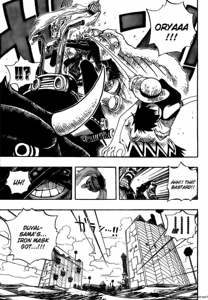 Chapter 494 - Tragedy Of Duval (Image 16)