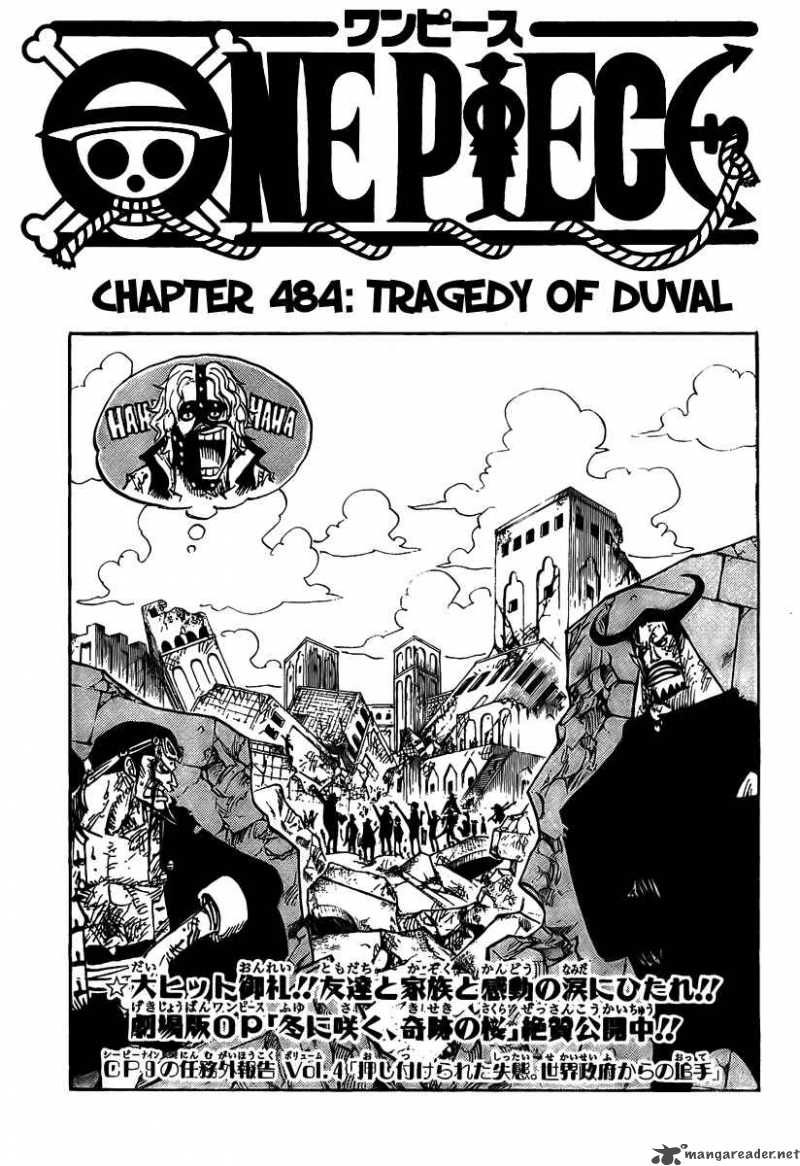 Chapter 494 - Tragedy Of Duval (Image 2)