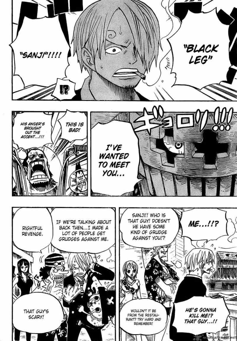 Chapter 494 - Tragedy Of Duval (Image 13)