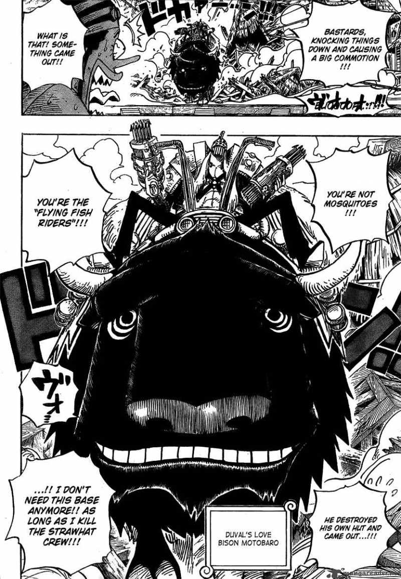 Chapter 494 - Tragedy Of Duval (Image 11)