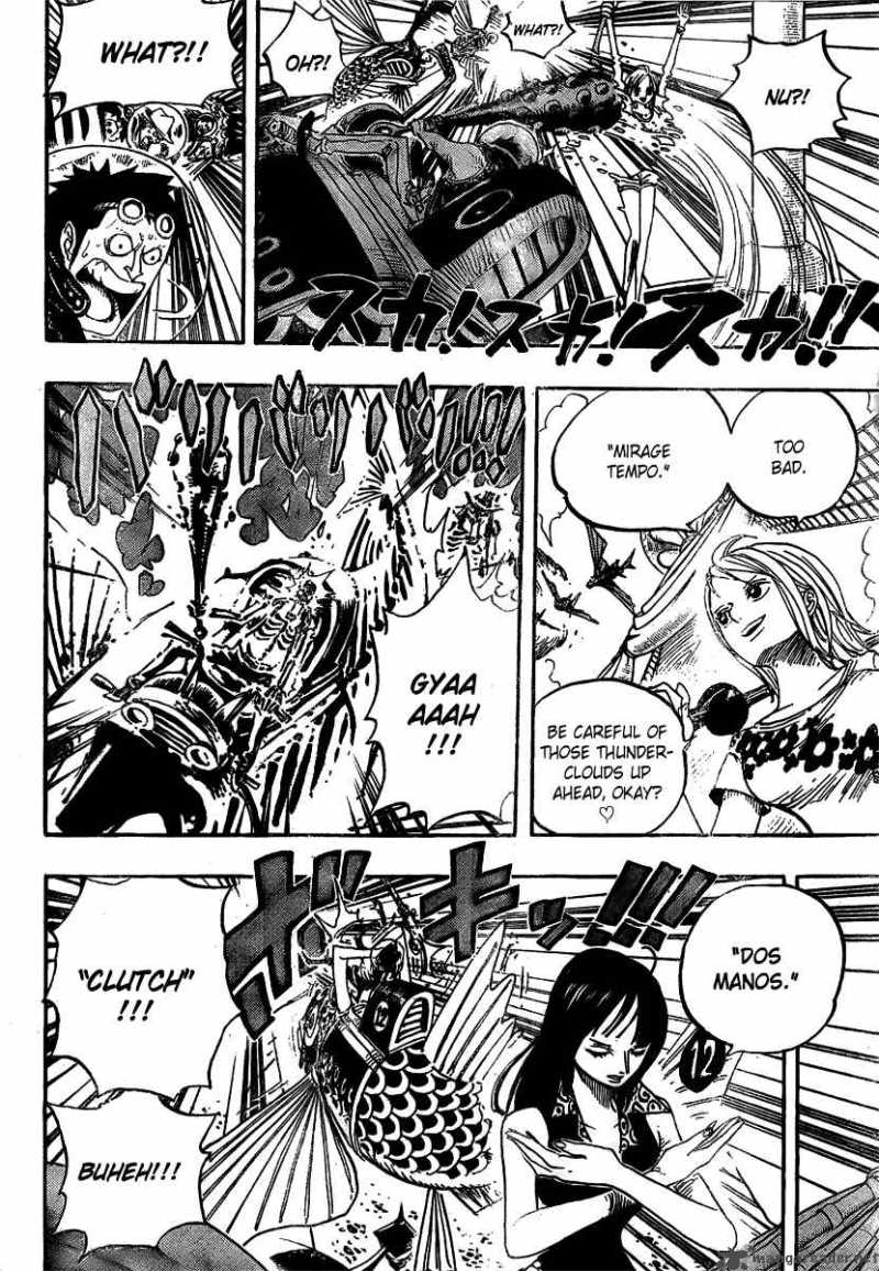 Chapter 494 - Tragedy Of Duval (Image 7)