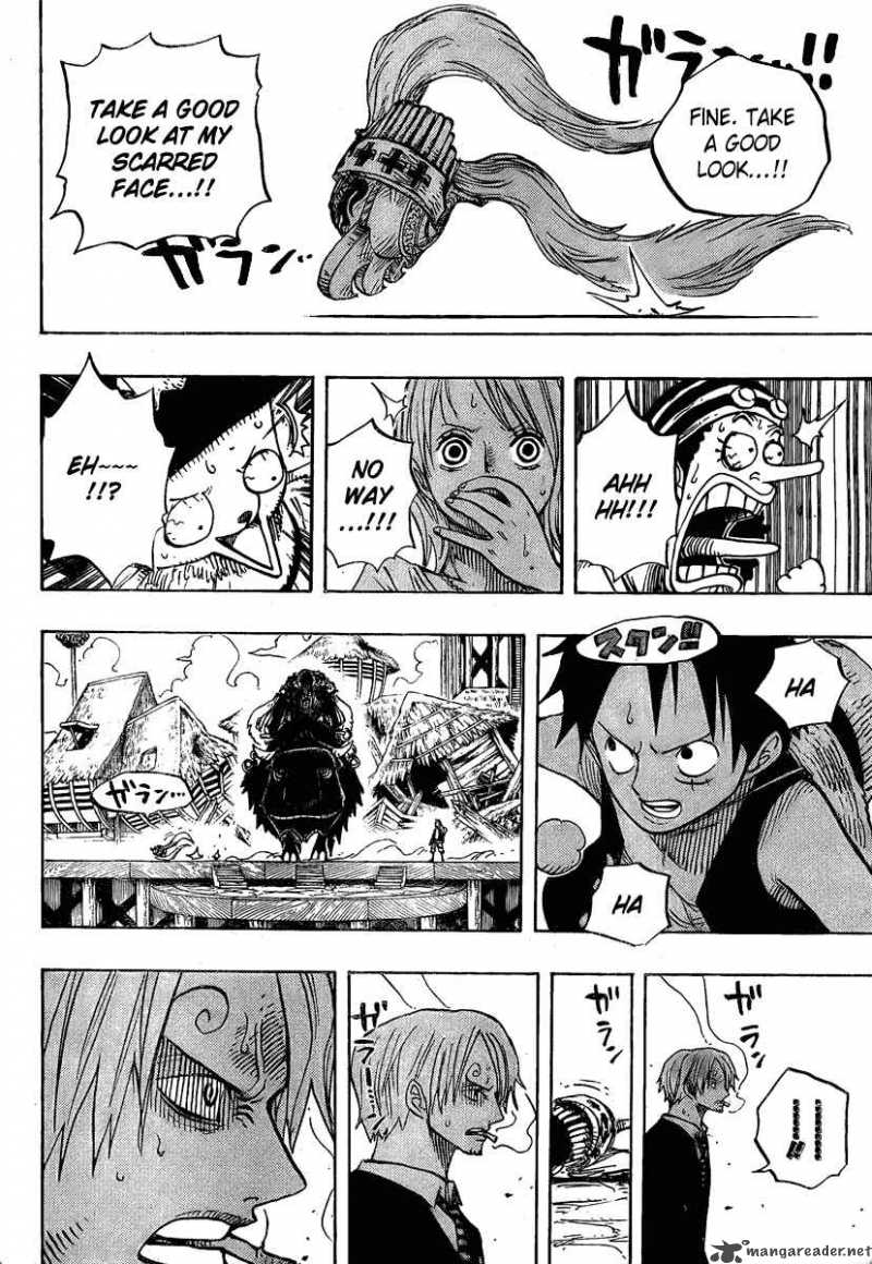 Chapter 494 - Tragedy Of Duval (Image 17)