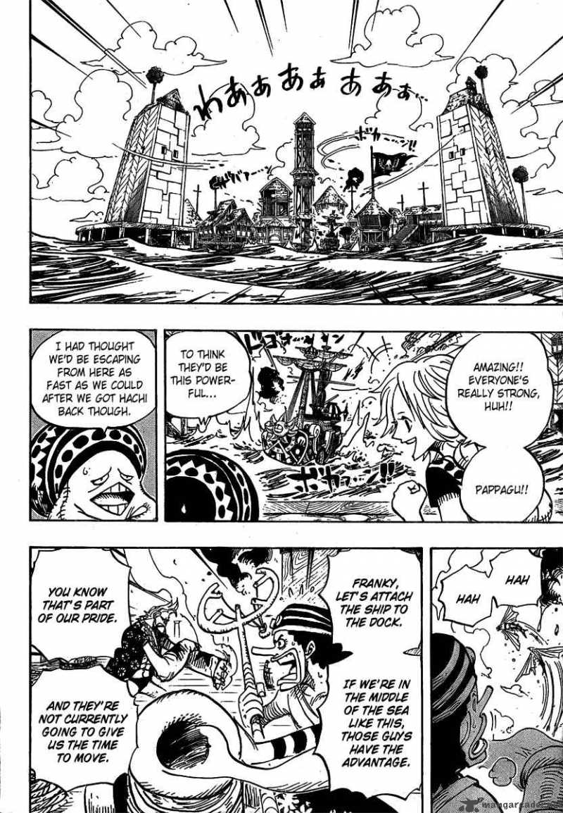 Chapter 494 - Tragedy Of Duval (Image 9)