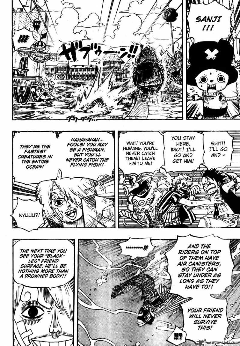 Chapter 495 - The Gaon Canon (Image 6)