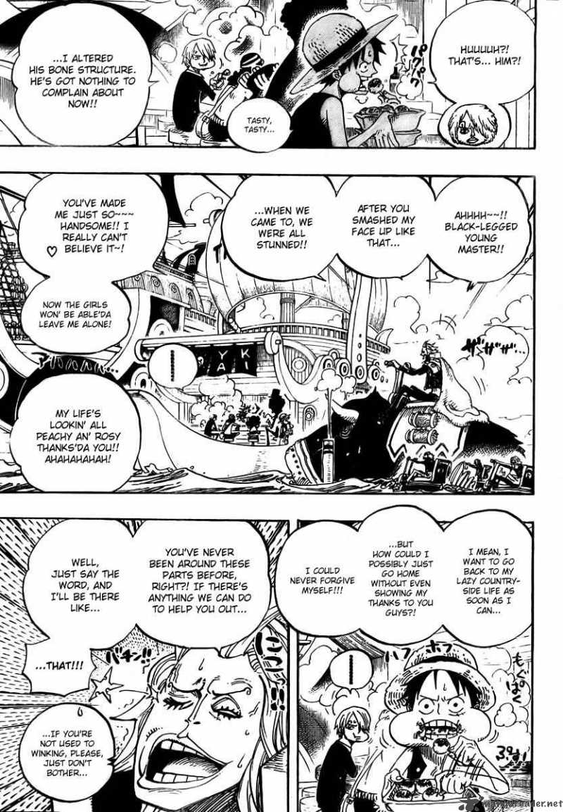 Chapter 496 - Yarukiman Mangroove (Image 5)