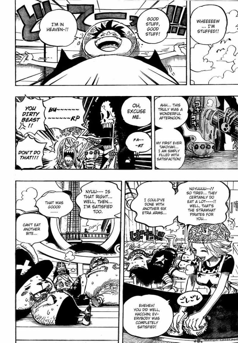 Chapter 496 - Yarukiman Mangroove (Image 8)