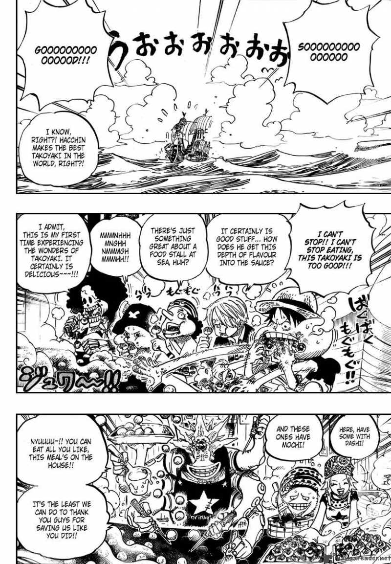 Chapter 496 - Yarukiman Mangroove (Image 2)