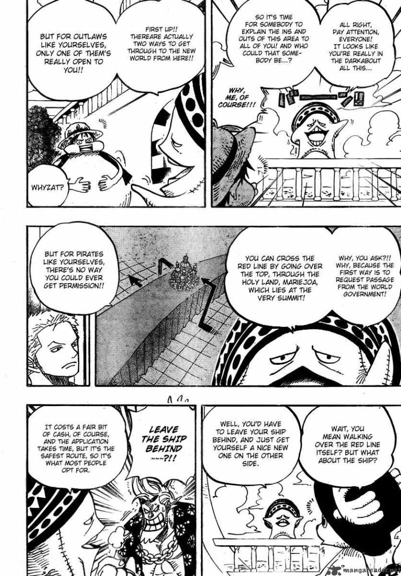Chapter 496 - Yarukiman Mangroove (Image 10)