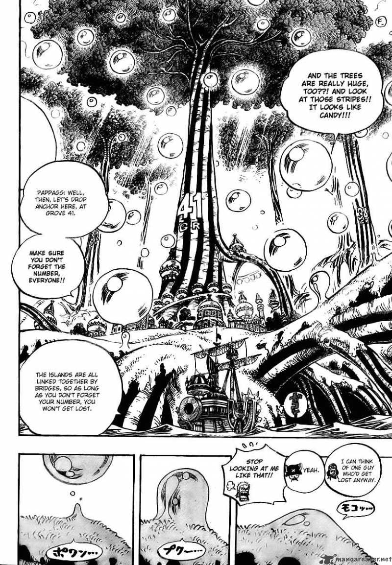 Chapter 496 - Yarukiman Mangroove (Image 15)