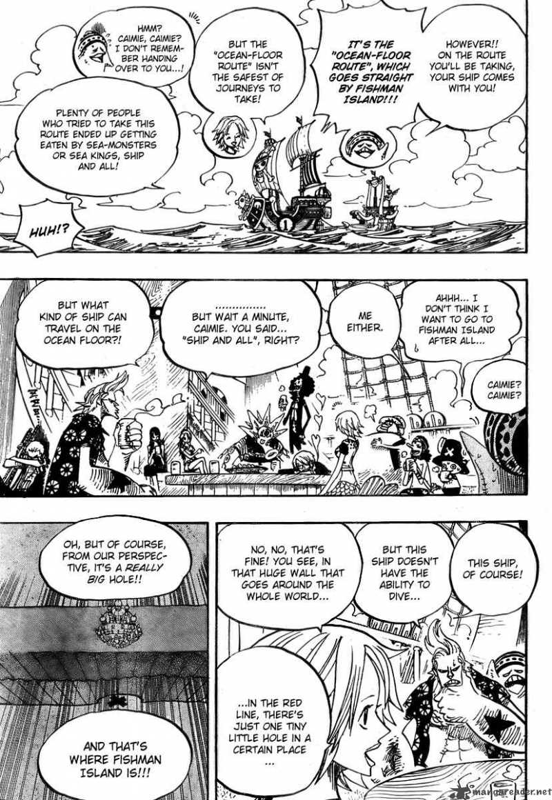 Chapter 496 - Yarukiman Mangroove (Image 11)
