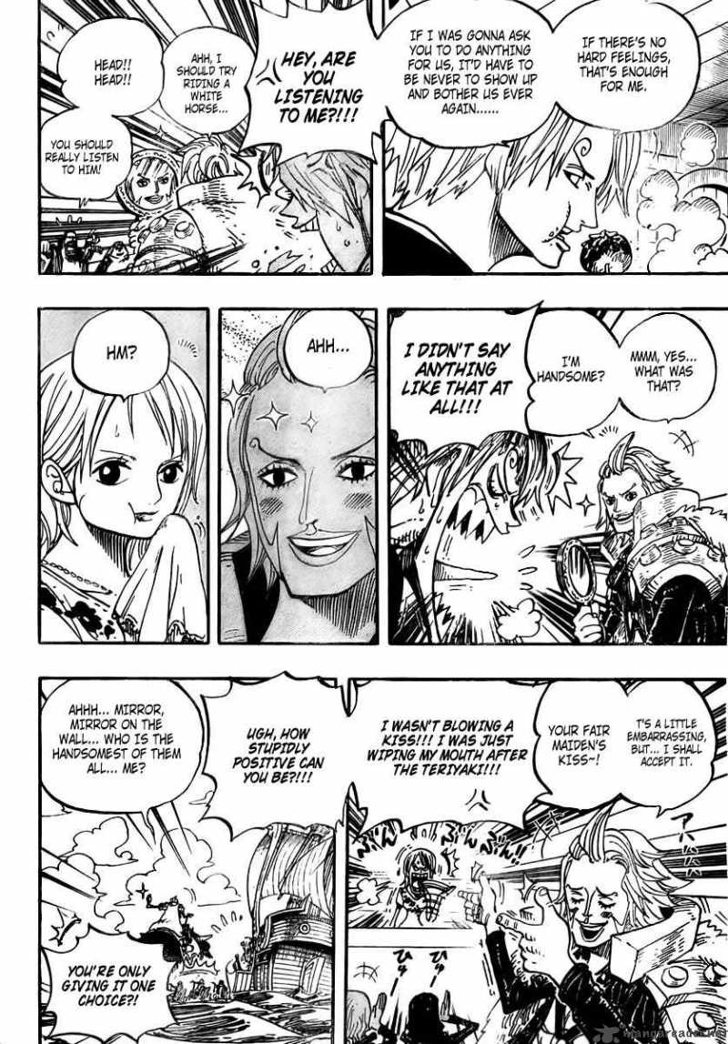 Chapter 496 - Yarukiman Mangroove (Image 6)