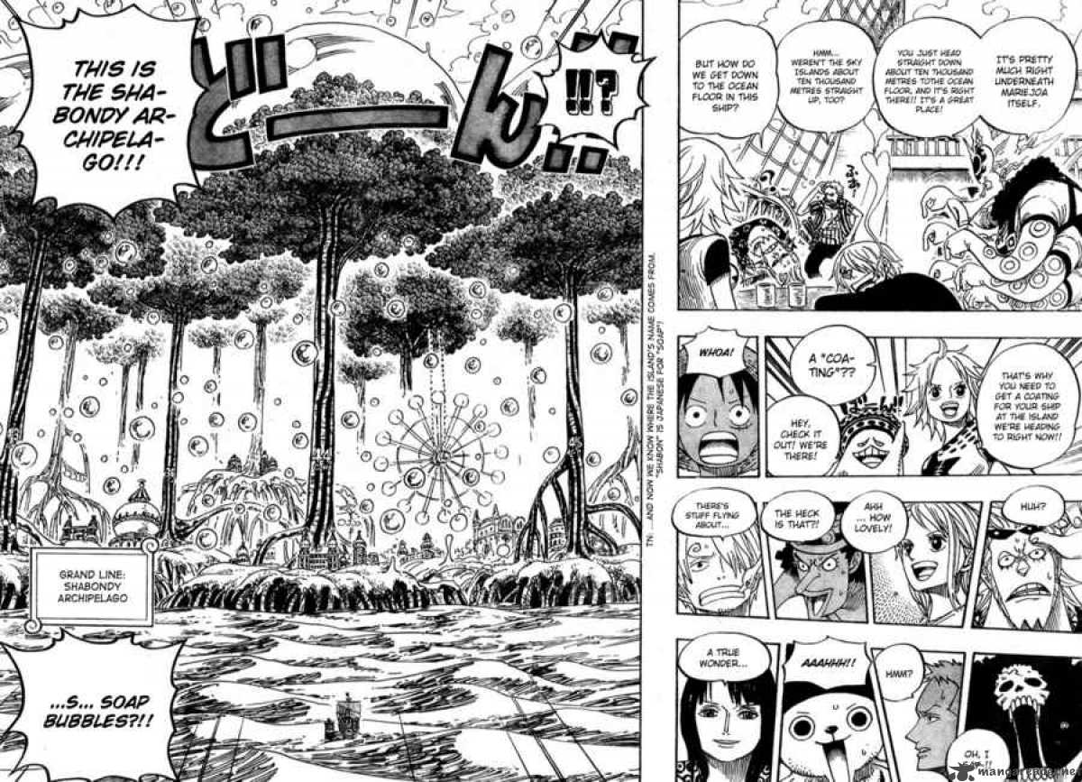 Chapter 496 - Yarukiman Mangroove (Image 12)