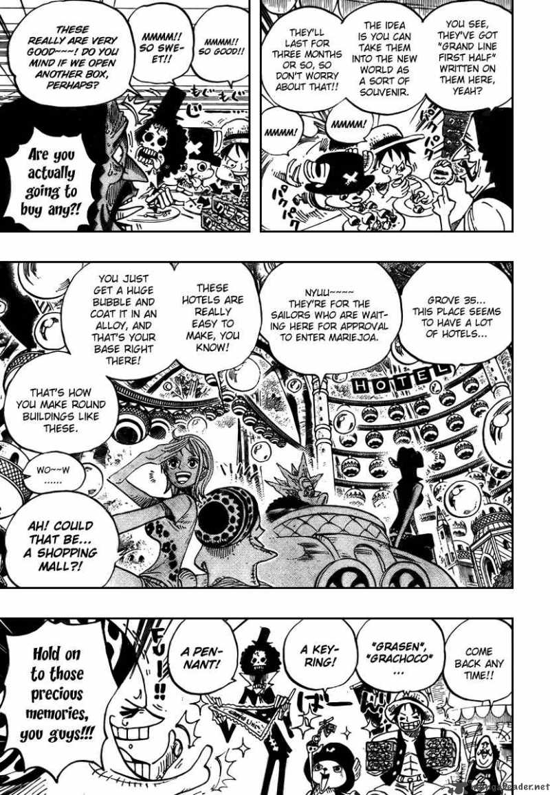 Chapter 497 - Adventure On The Islands Of The Dancing Bubbles (Image 11)