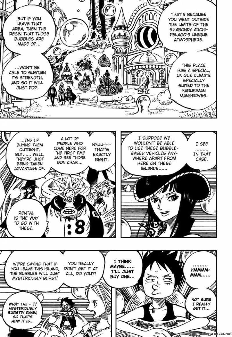 Chapter 497 - Adventure On The Islands Of The Dancing Bubbles (Image 9)
