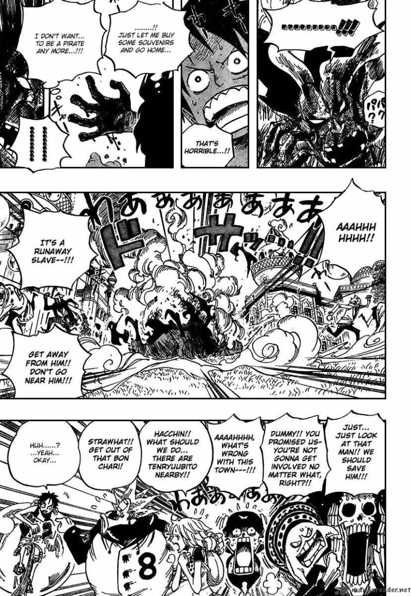 Chapter 497 - Adventure On The Islands Of The Dancing Bubbles (Image 15)