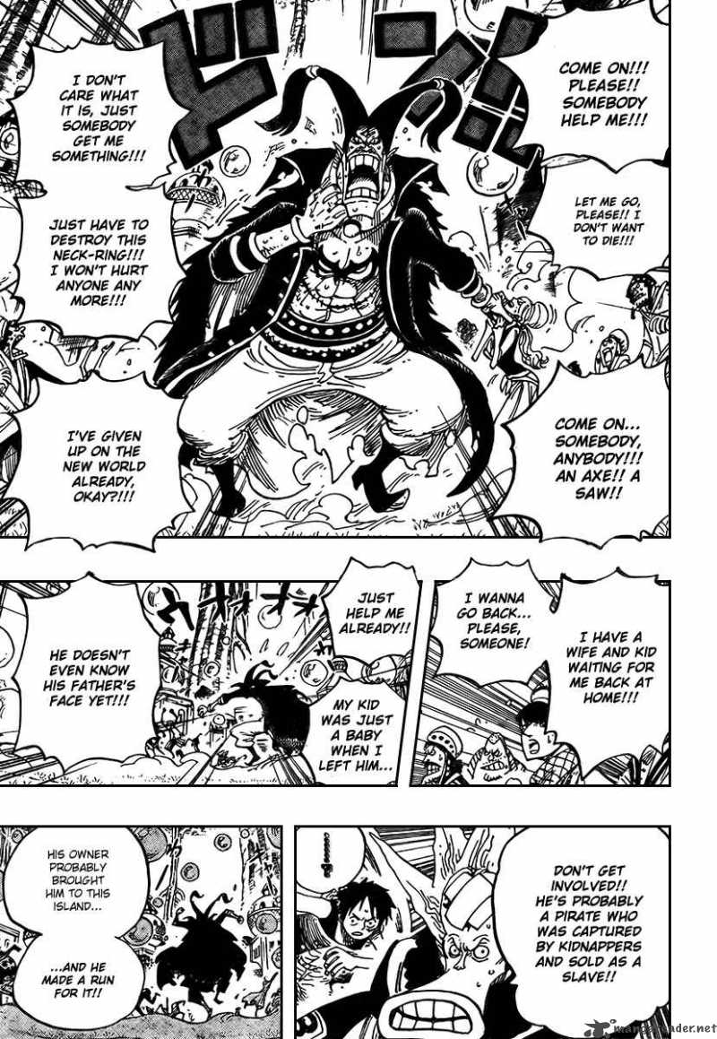 Chapter 497 - Adventure On The Islands Of The Dancing Bubbles (Image 13)