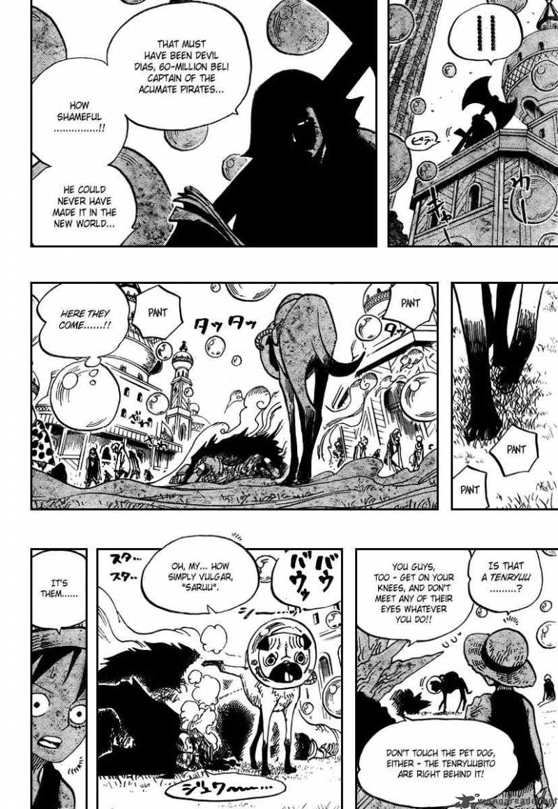 Chapter 497 - Adventure On The Islands Of The Dancing Bubbles (Image 16)