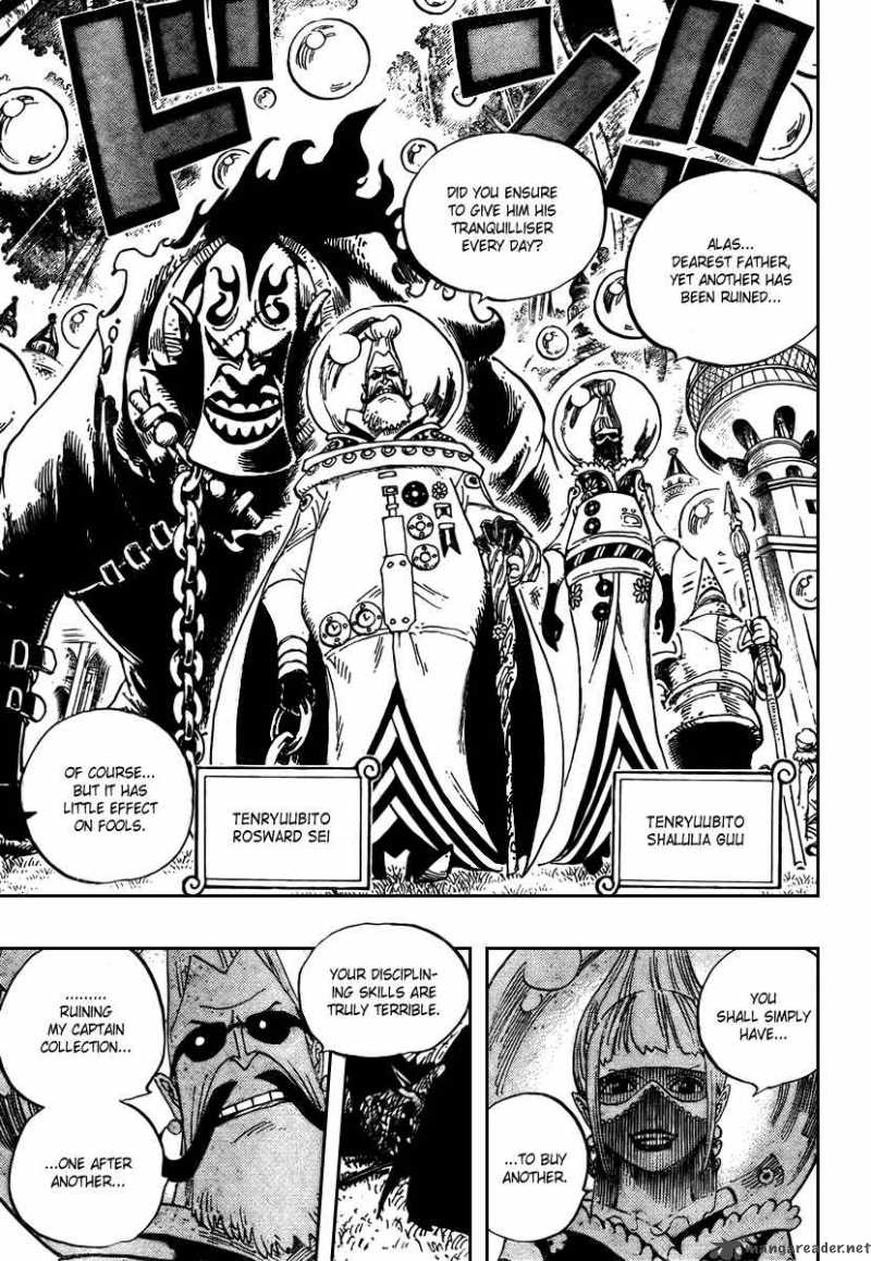 Chapter 497 - Adventure On The Islands Of The Dancing Bubbles (Image 17)
