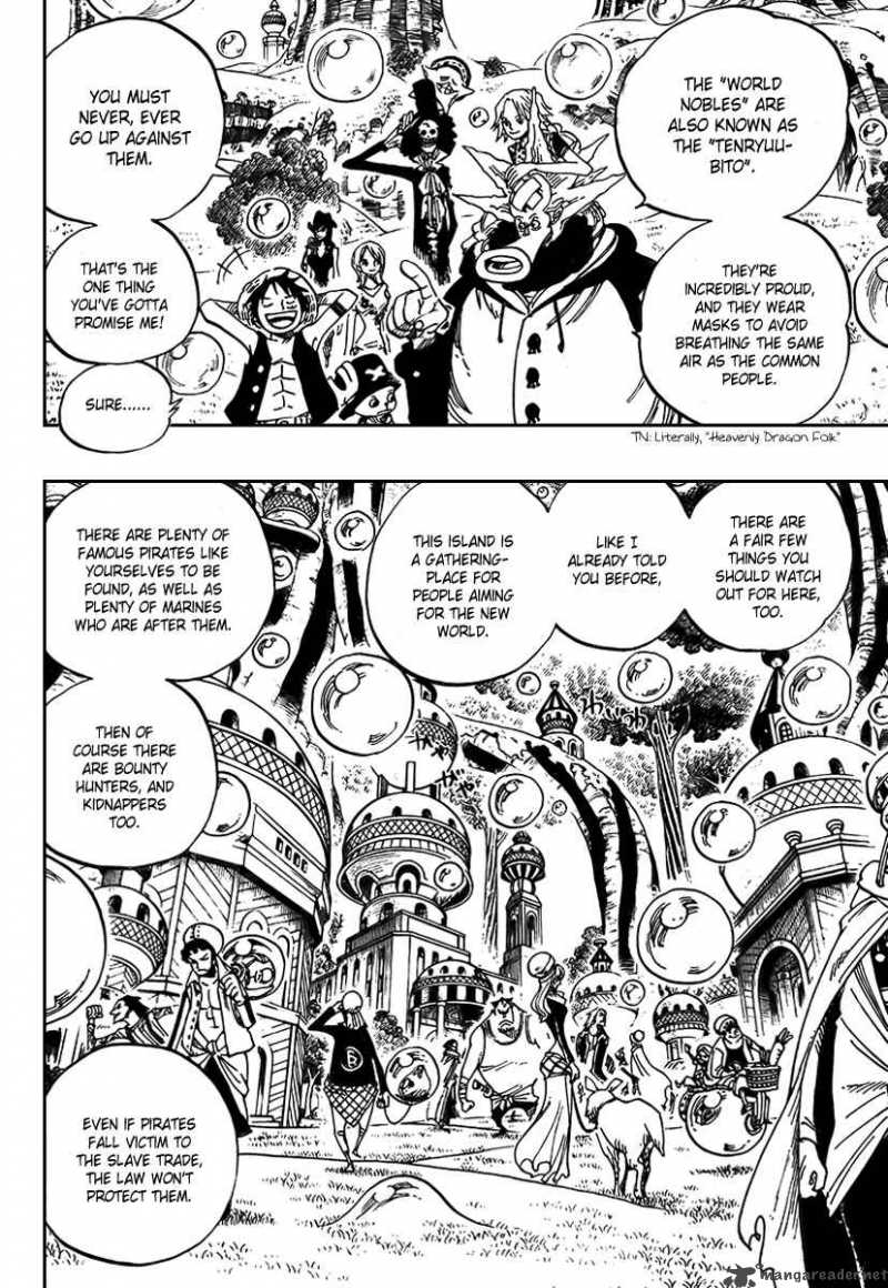 Chapter 497 - Adventure On The Islands Of The Dancing Bubbles (Image 4)