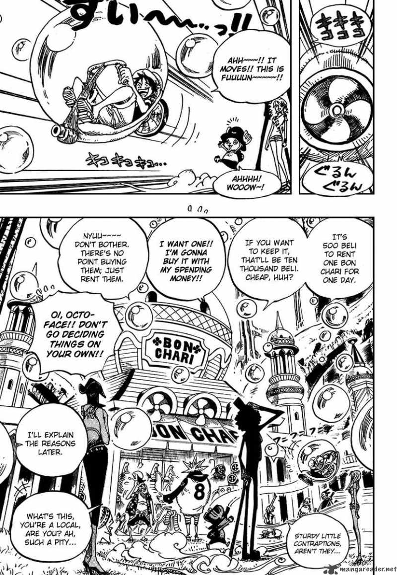 Chapter 497 - Adventure On The Islands Of The Dancing Bubbles (Image 7)