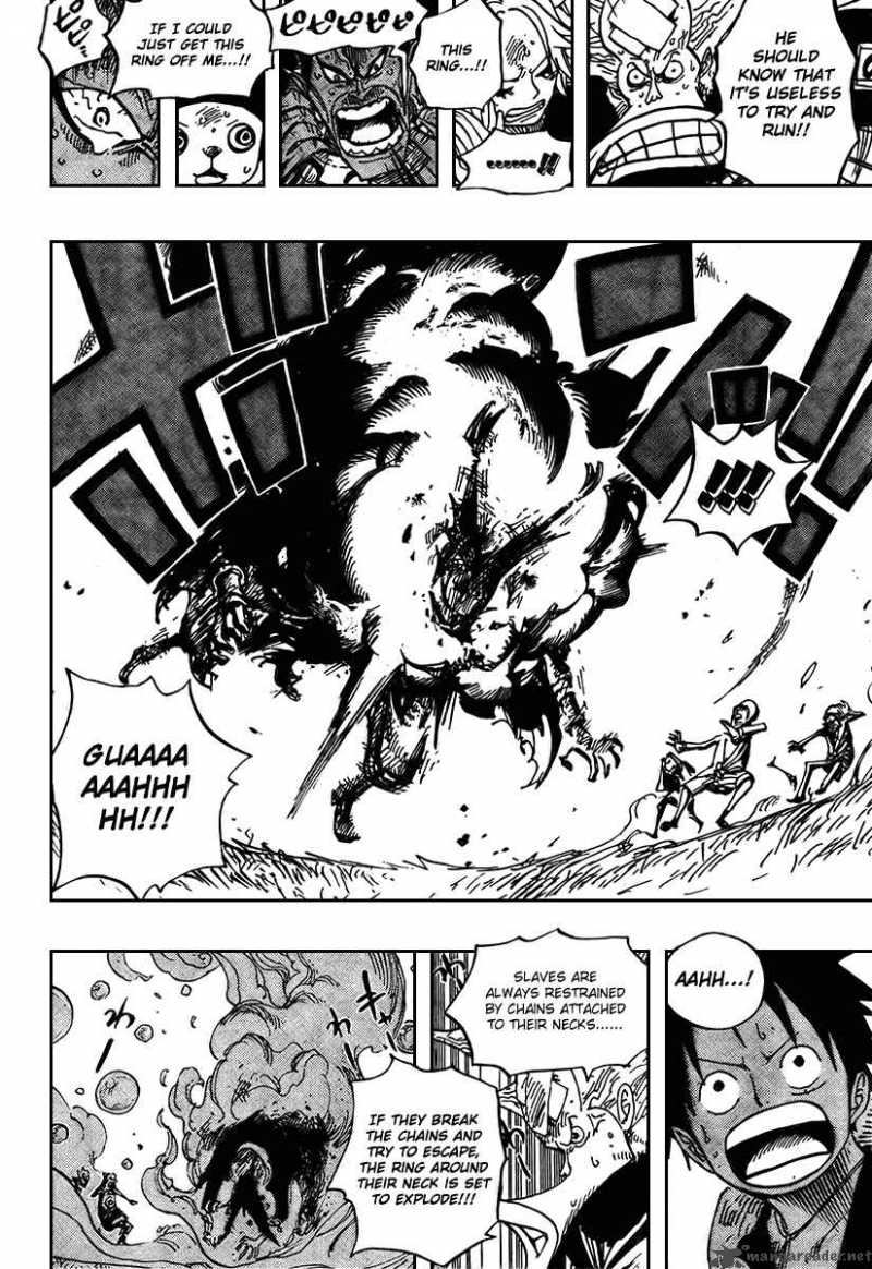 Chapter 497 - Adventure On The Islands Of The Dancing Bubbles (Image 14)